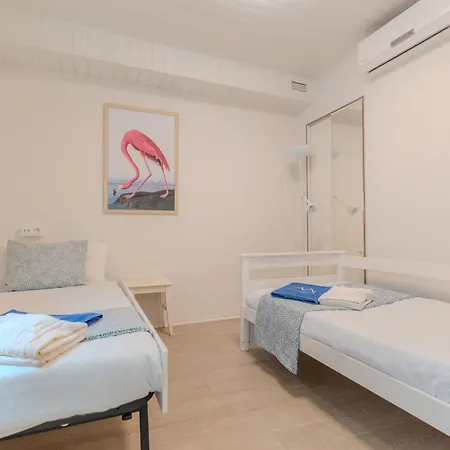 Villa Blanca Callao Salvaje Exterior photo