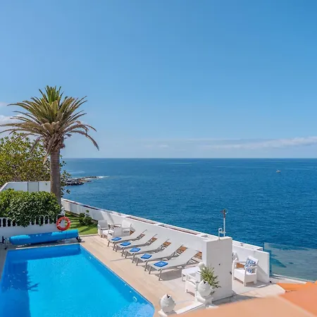 Villa Blanca Callao Salvaje Exterior photo